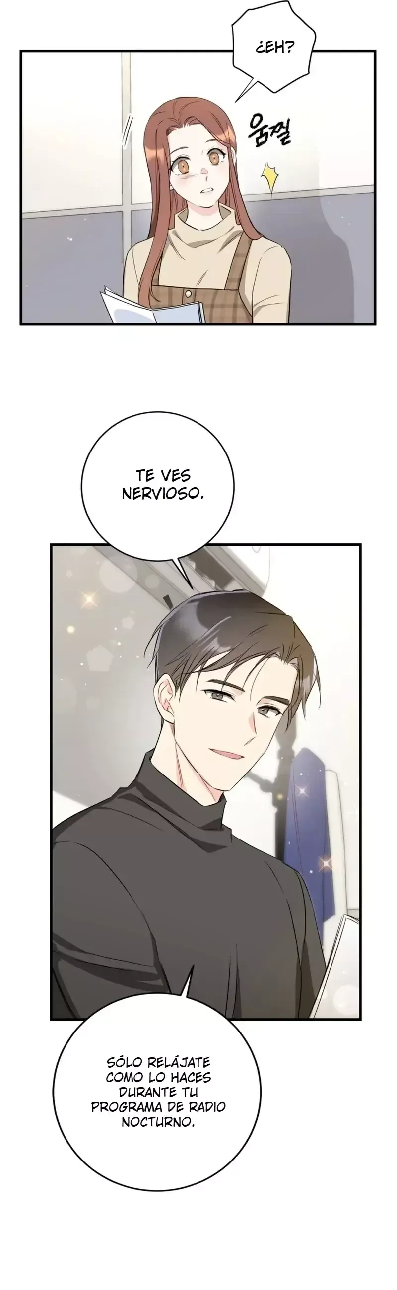 A la segunda va la vencida. Capítulo 6 en Línea - página 19