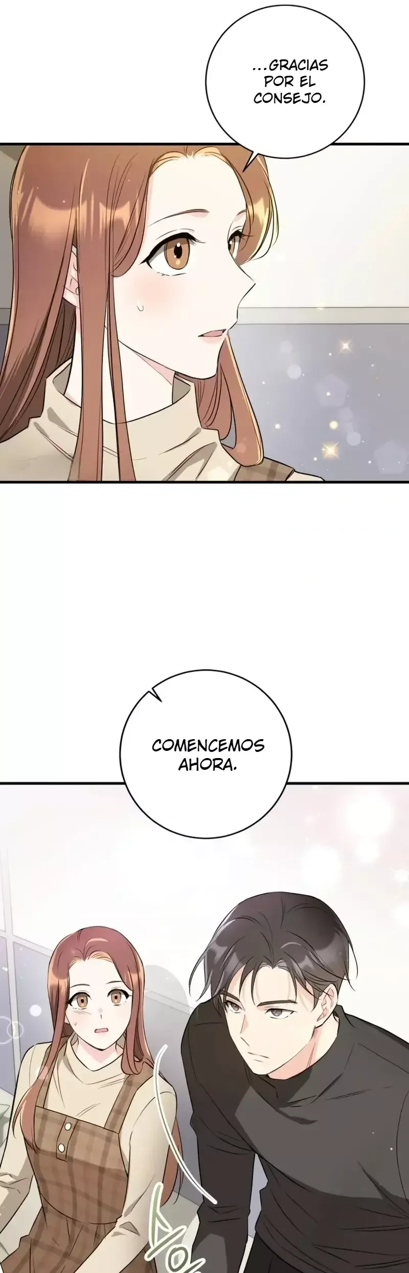 A la segunda va la vencida. Capítulo 6 en Línea - página 20