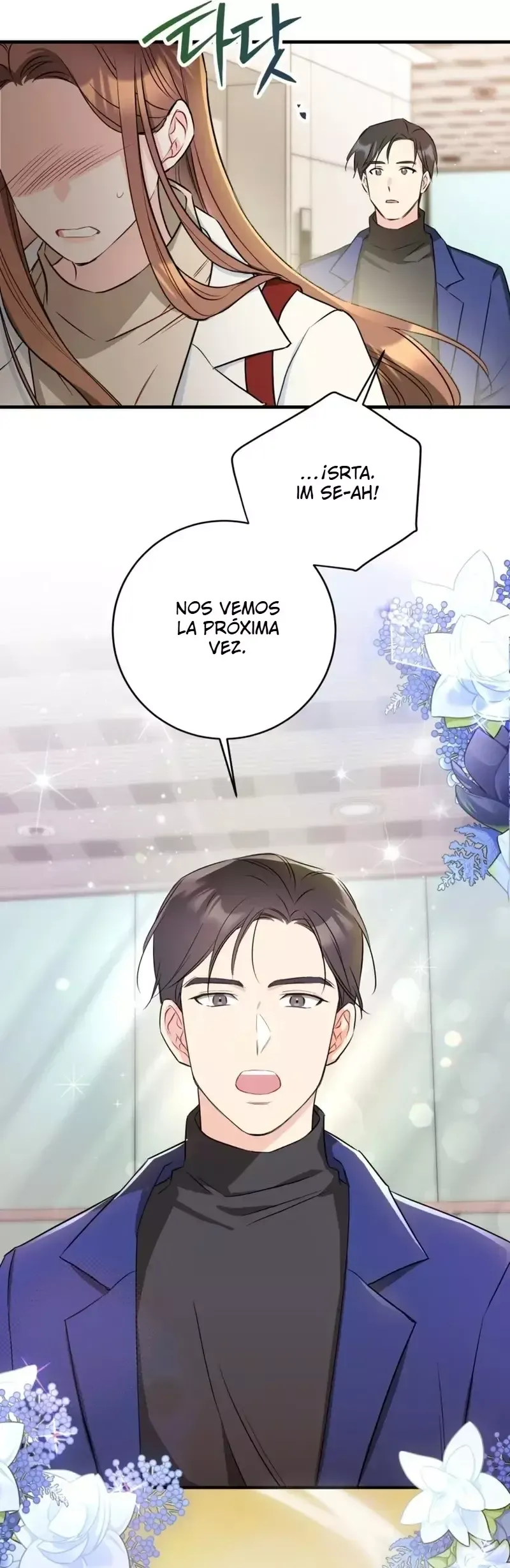 A la segunda va la vencida. Capítulo 6 en Línea - página 29