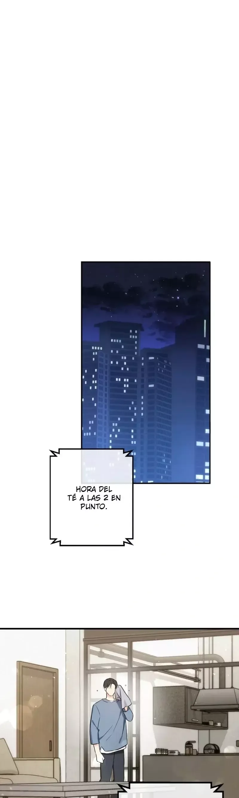 A la segunda va la vencida. Capítulo 6 en Línea - página 33