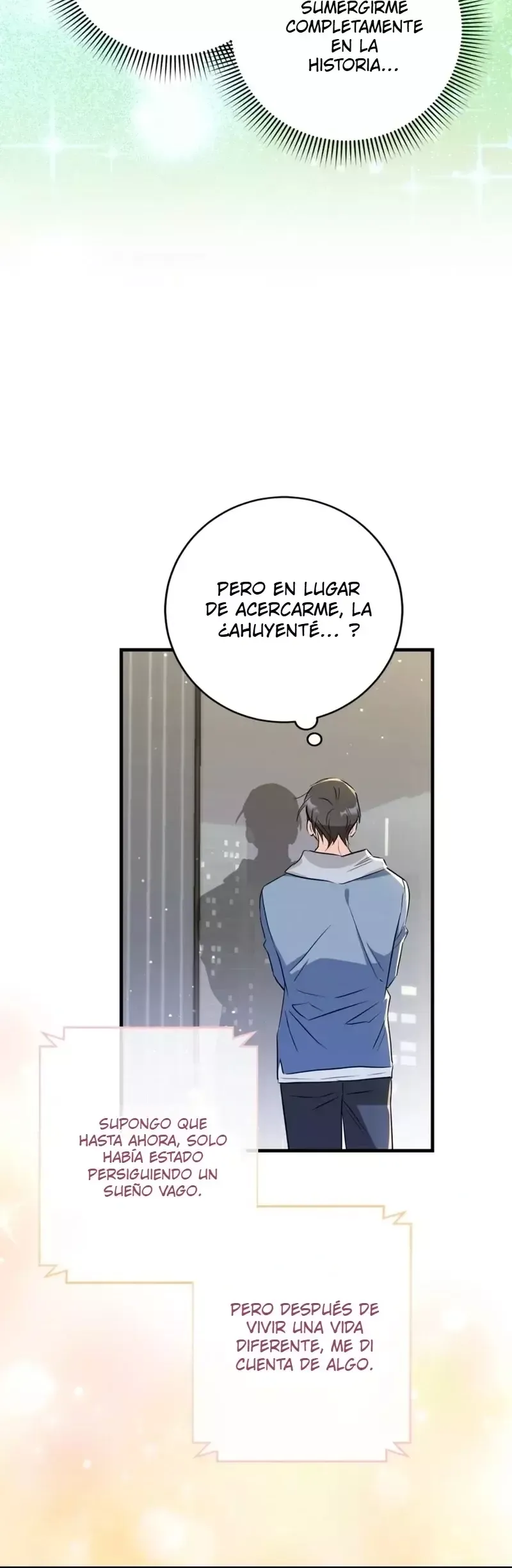 A la segunda va la vencida. Capítulo 6 en Línea - página 37
