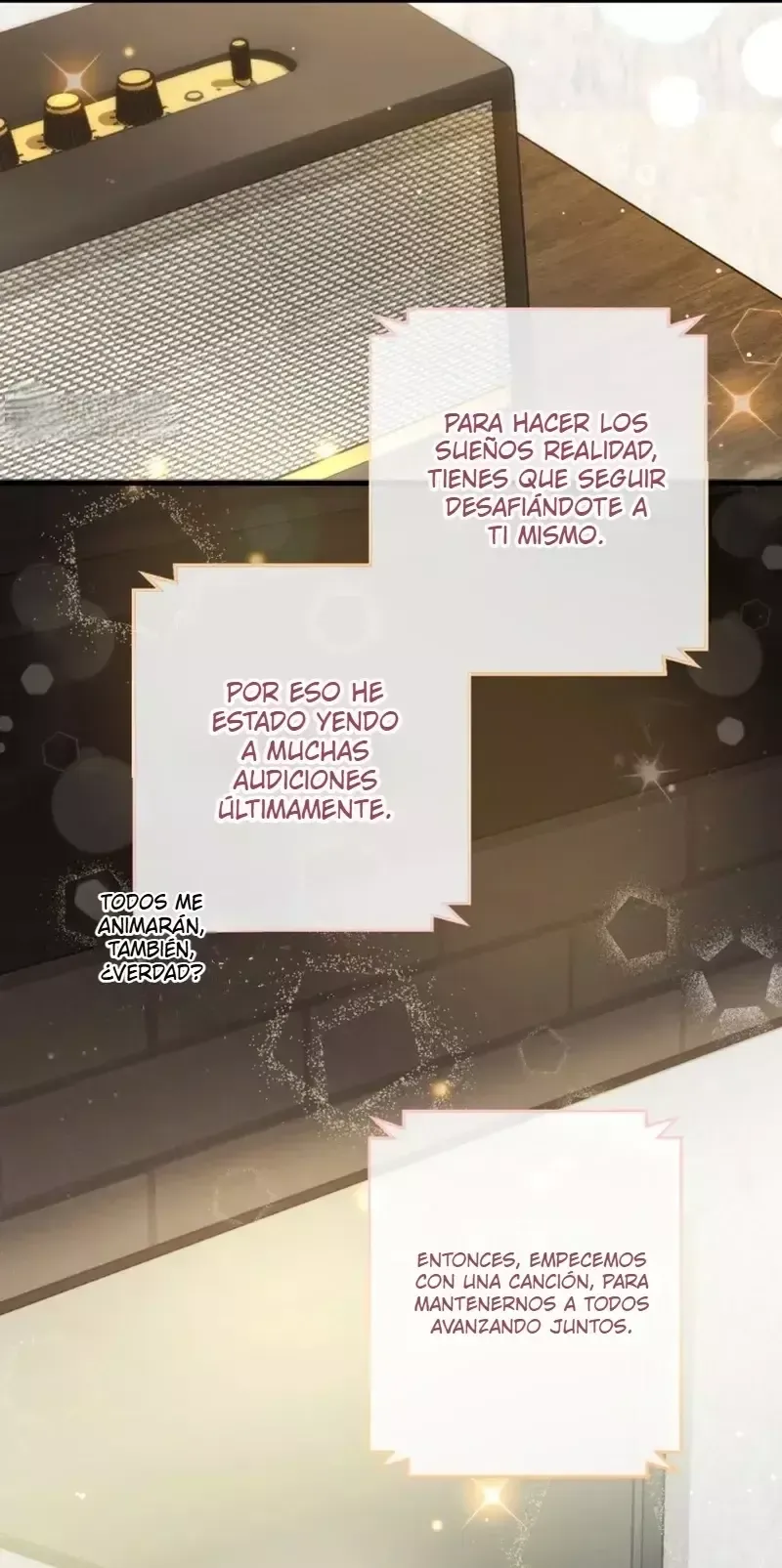 A la segunda va la vencida. Capítulo 6 en Línea - página 38