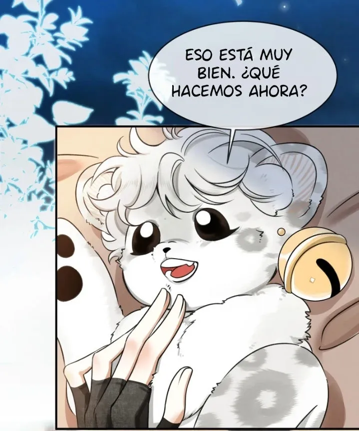 A los leopardos de las nieves les gusta morderse la cola Capítulo 2 en Línea - página 4