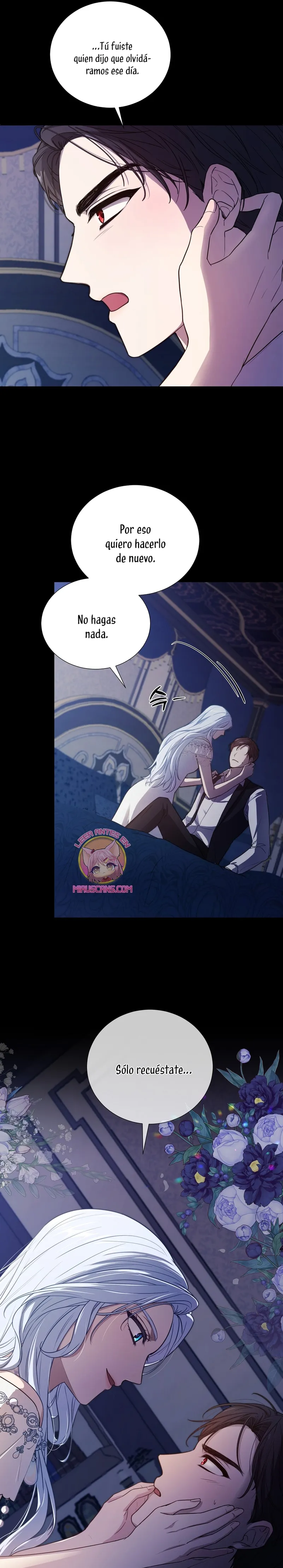 A mi dulce némesis Capítulo 1 en Línea - página 5