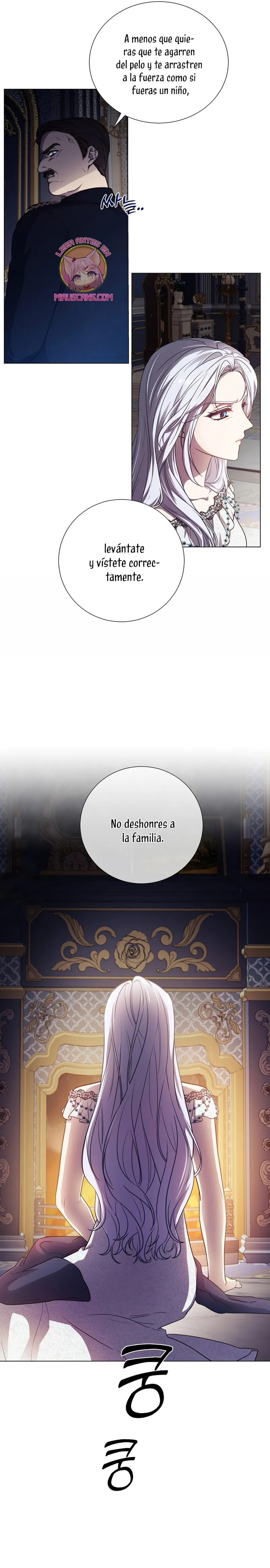 A mi dulce némesis Capítulo 1 en Línea - página 10