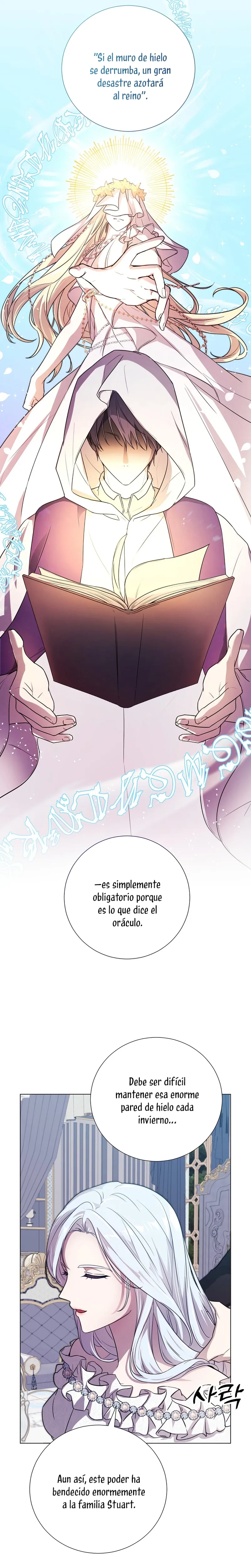 A mi dulce némesis Capítulo 1 en Línea - página 14