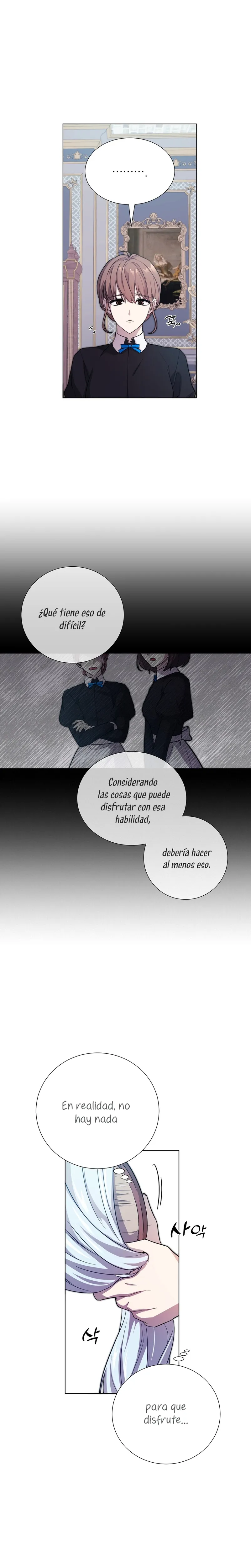 A mi dulce némesis Capítulo 1 en Línea - página 15