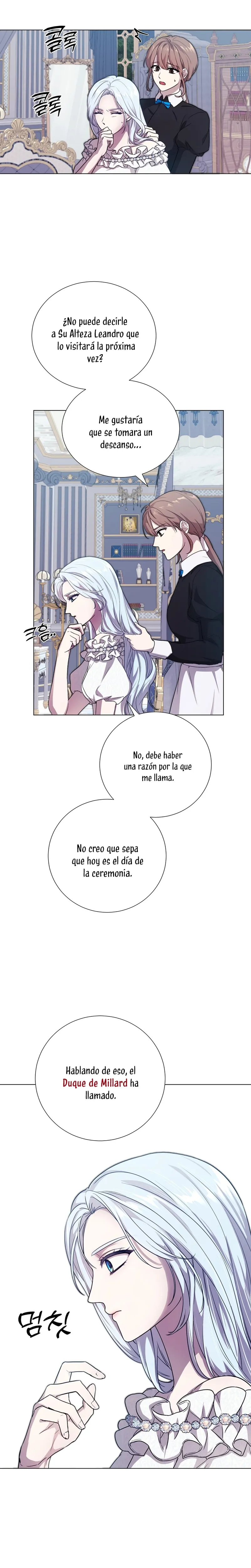 A mi dulce némesis Capítulo 1 en Línea - página 16