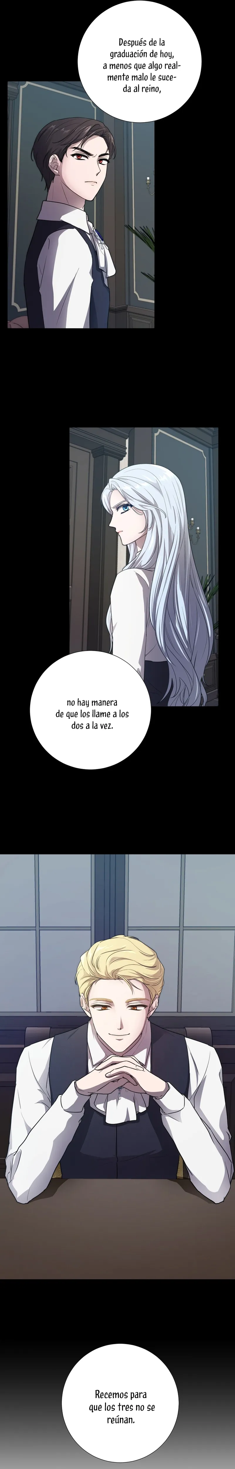 A mi dulce némesis Capítulo 1 en Línea - página 19