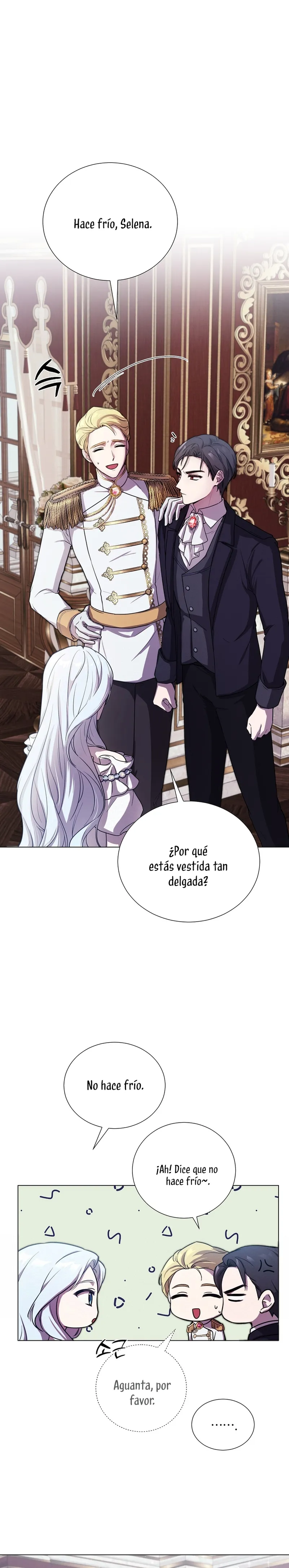 A mi dulce némesis Capítulo 1 en Línea - página 25