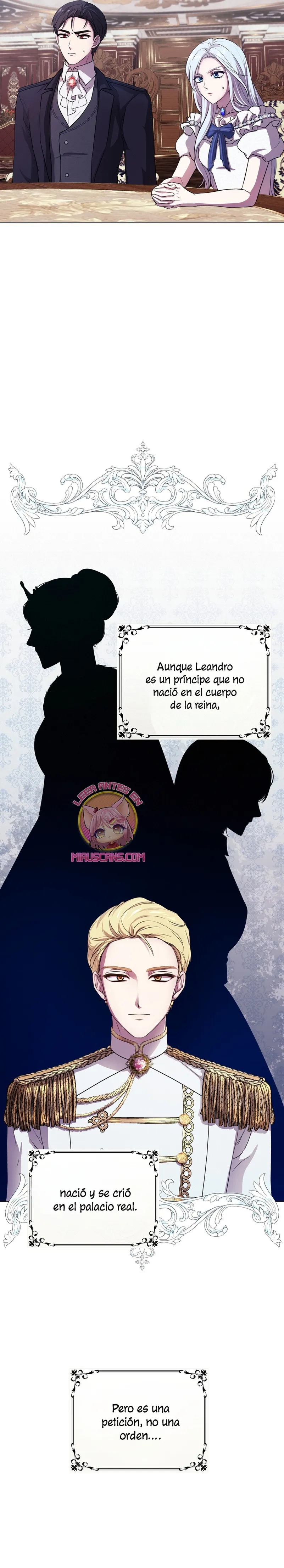 A mi dulce némesis Capítulo 1 en Línea - página 28