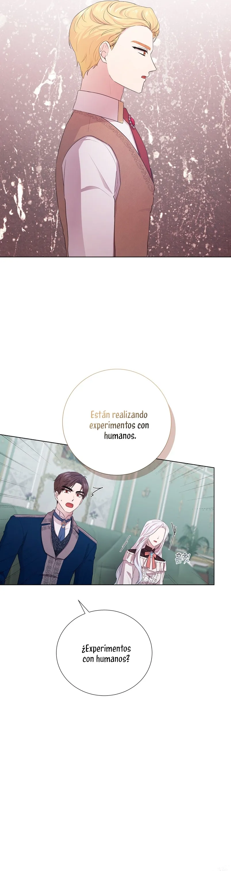 A mi dulce némesis Capítulo 10 en Línea - página 7