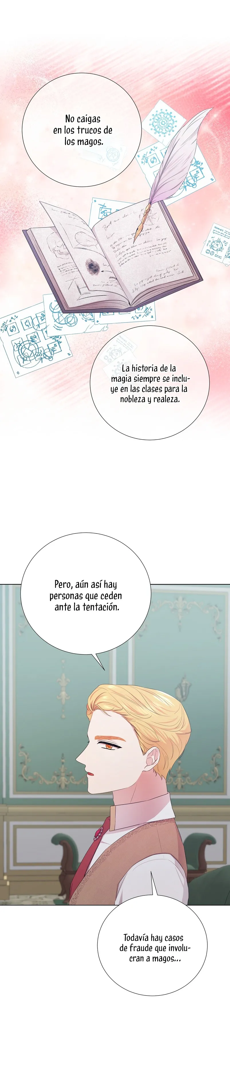 A mi dulce némesis Capítulo 10 en Línea - página 9