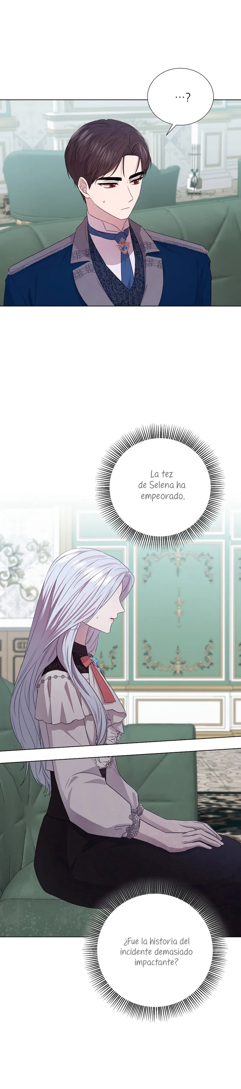 A mi dulce némesis Capítulo 10 en Línea - página 13