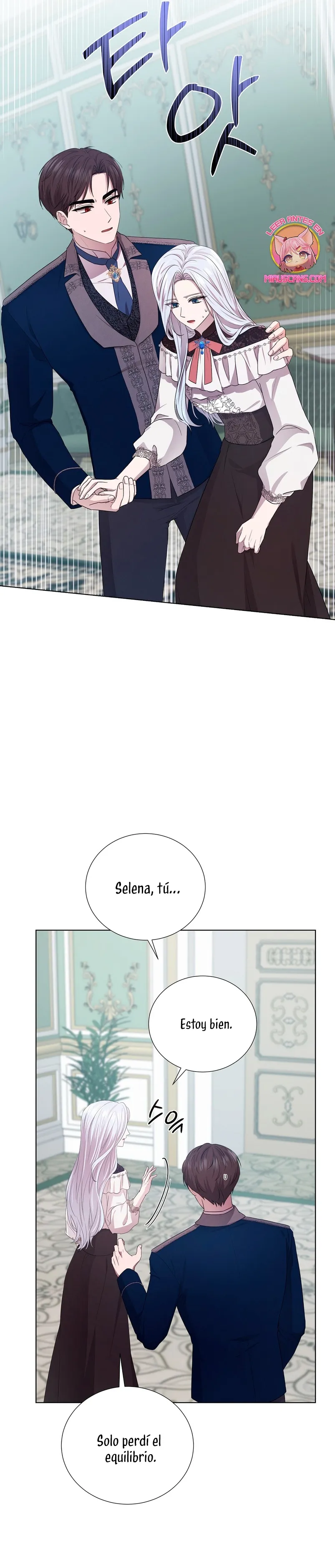A mi dulce némesis Capítulo 10 en Línea - página 16