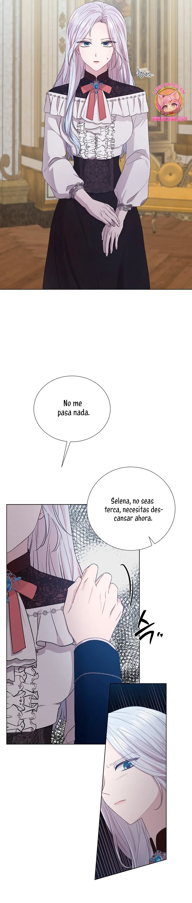 A mi dulce némesis Capítulo 10 en Línea - página 19