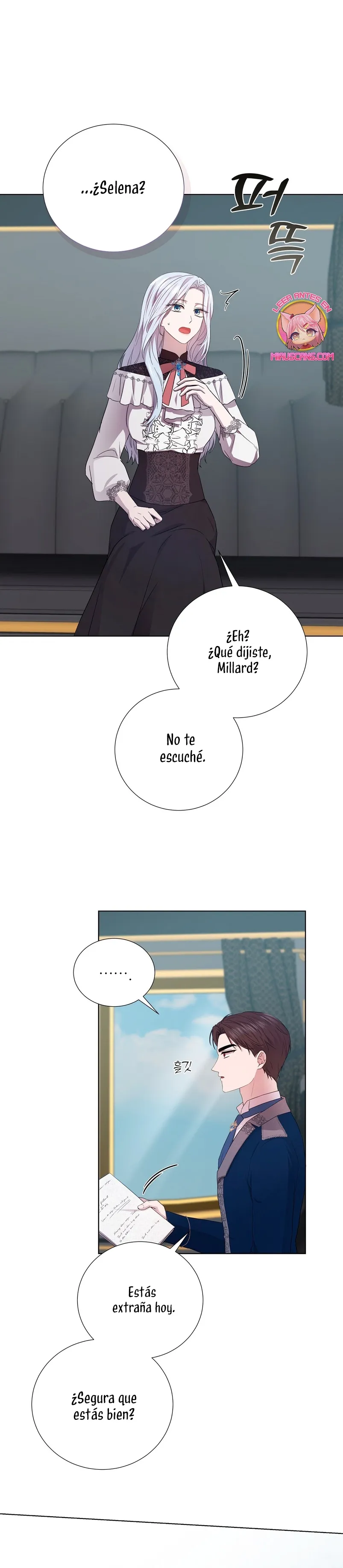 A mi dulce némesis Capítulo 10 en Línea - página 23