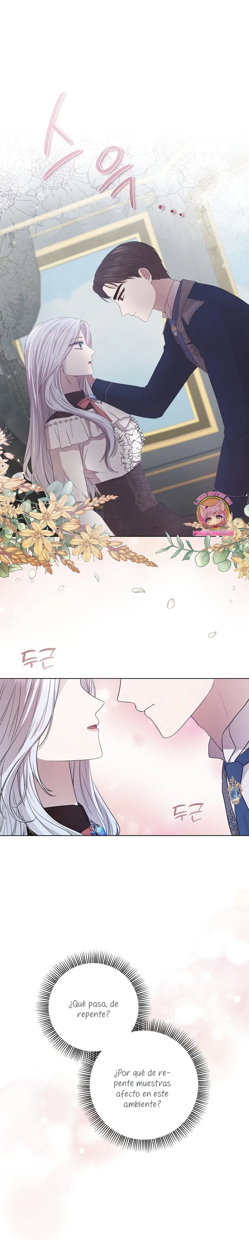 A mi dulce némesis Capítulo 11 en Línea - página 2