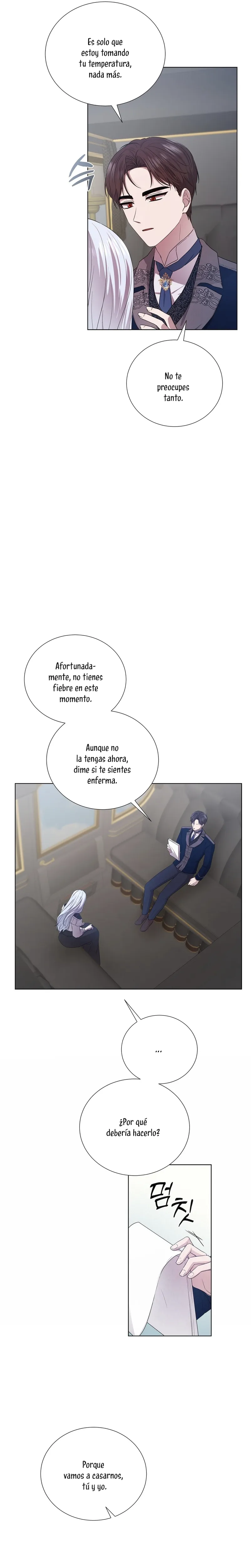 A mi dulce némesis Capítulo 11 en Línea - página 4