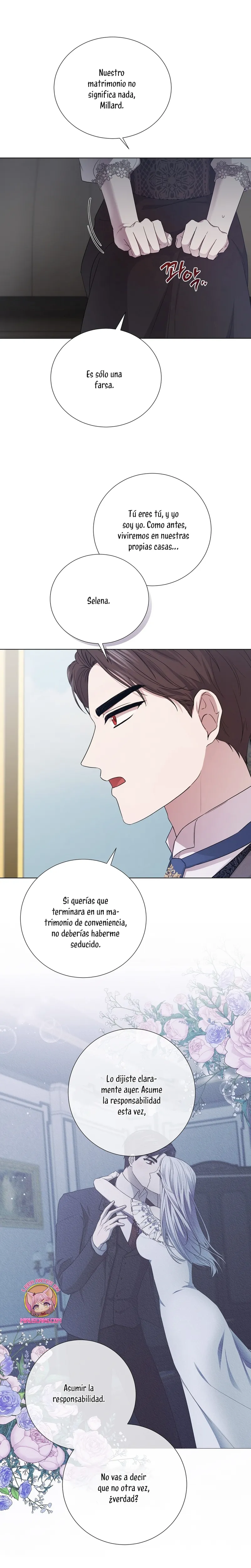 A mi dulce némesis Capítulo 11 en Línea - página 5