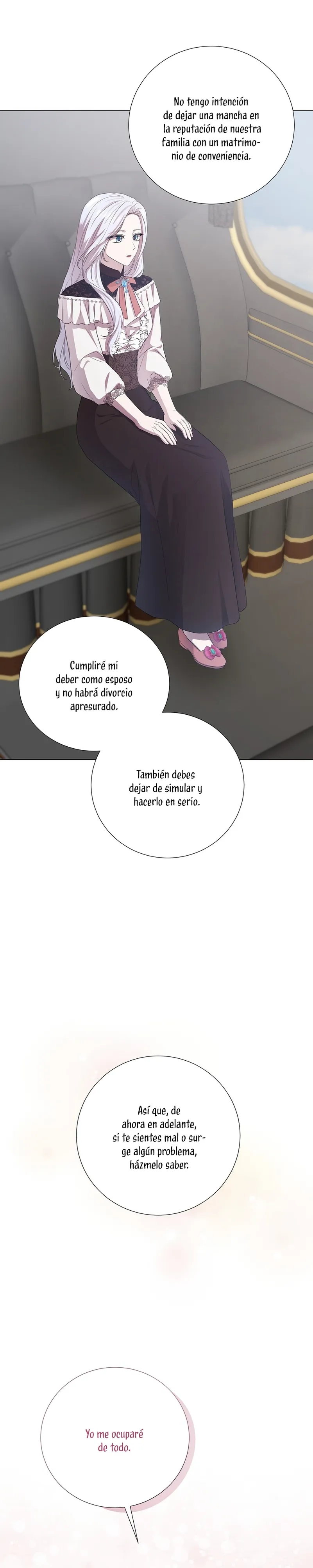 A mi dulce némesis Capítulo 11 en Línea - página 6
