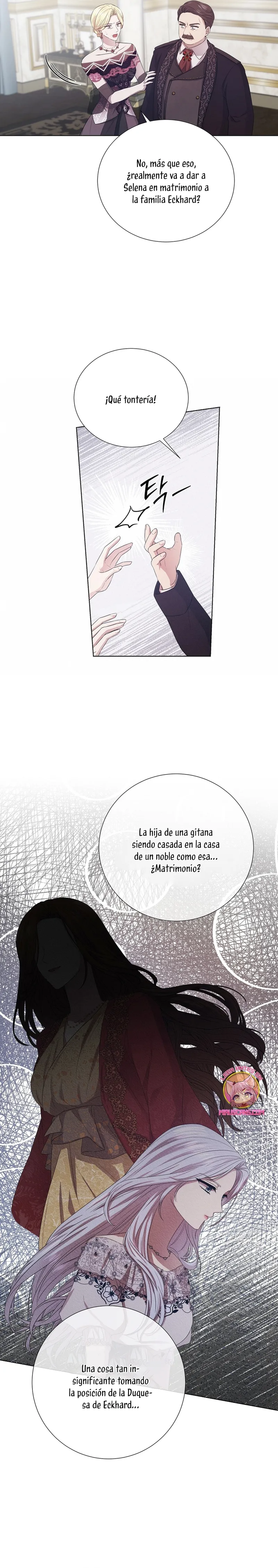 A mi dulce némesis Capítulo 11 en Línea - página 13