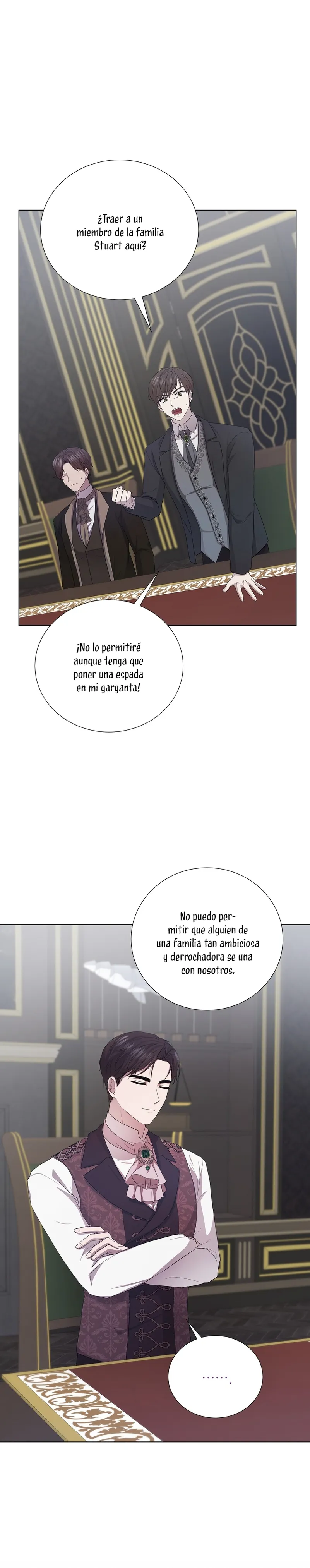 A mi dulce némesis Capítulo 11 en Línea - página 15