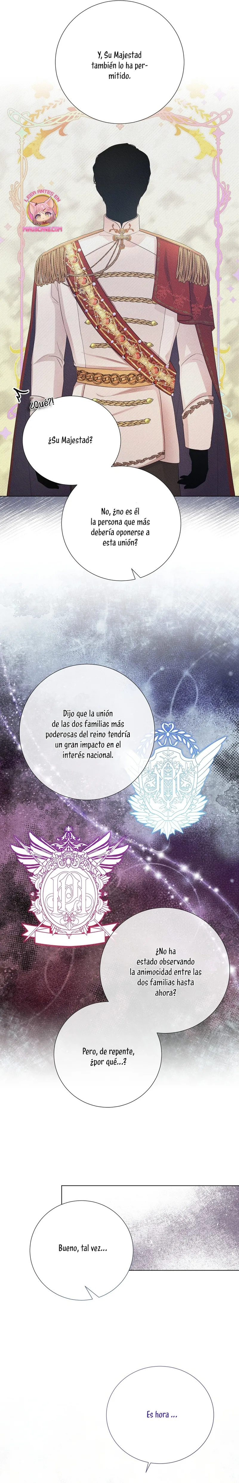 A mi dulce némesis Capítulo 11 en Línea - página 17