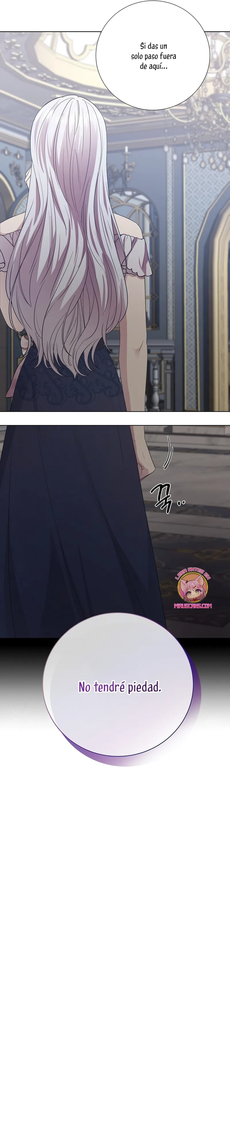 A mi dulce némesis Capítulo 11 en Línea - página 23