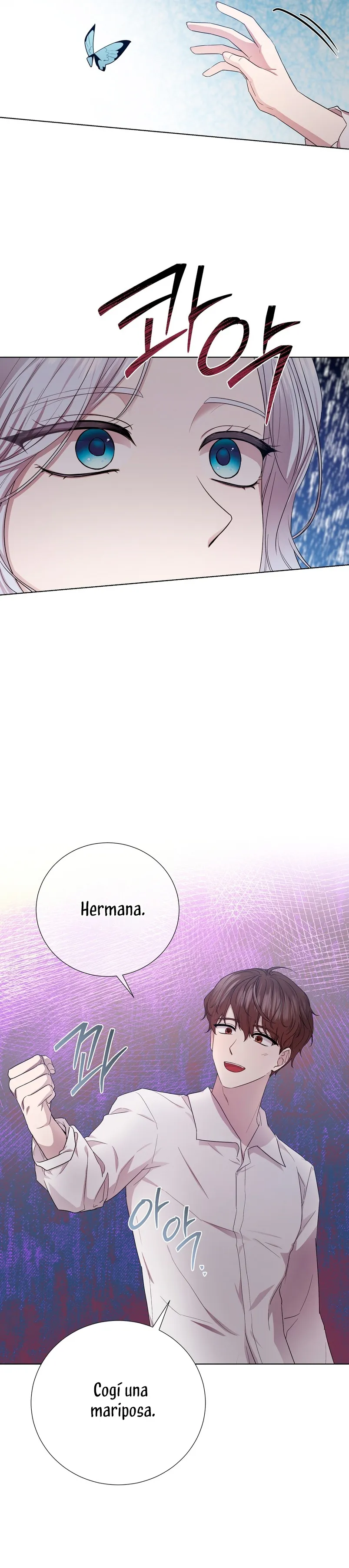 A mi dulce némesis Capítulo 12 en Línea - página 9
