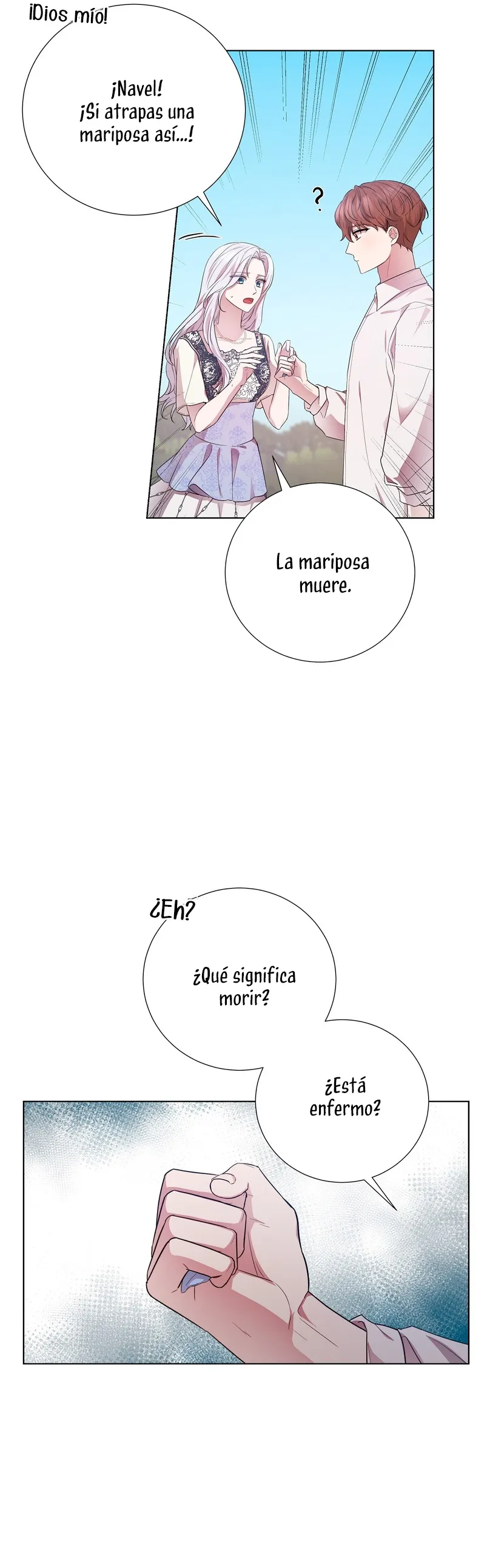 A mi dulce némesis Capítulo 12 en Línea - página 10