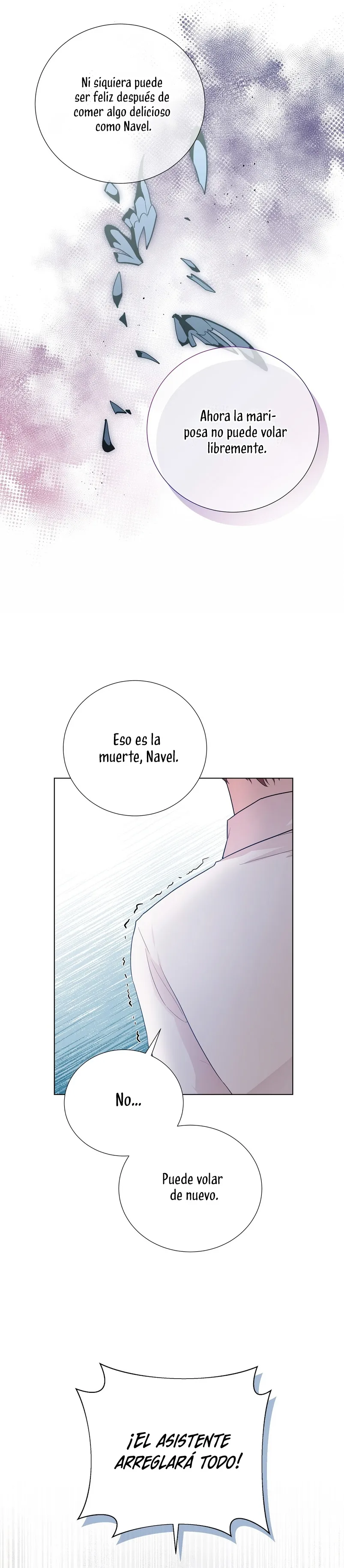 A mi dulce némesis Capítulo 12 en Línea - página 12