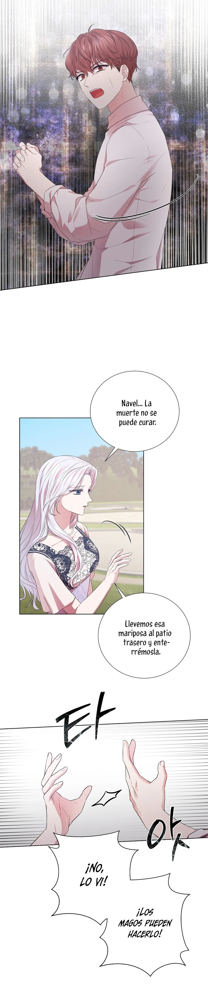 A mi dulce némesis Capítulo 12 en Línea - página 13