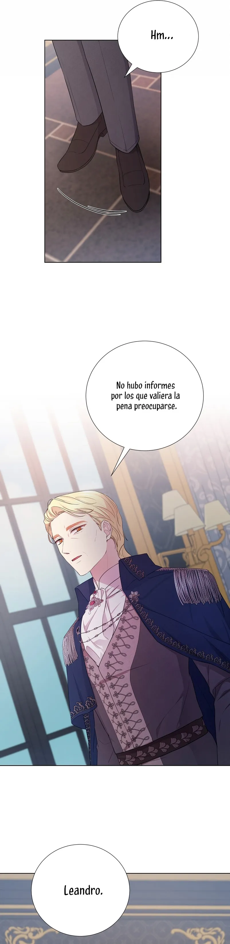 A mi dulce némesis Capítulo 12 en Línea - página 19