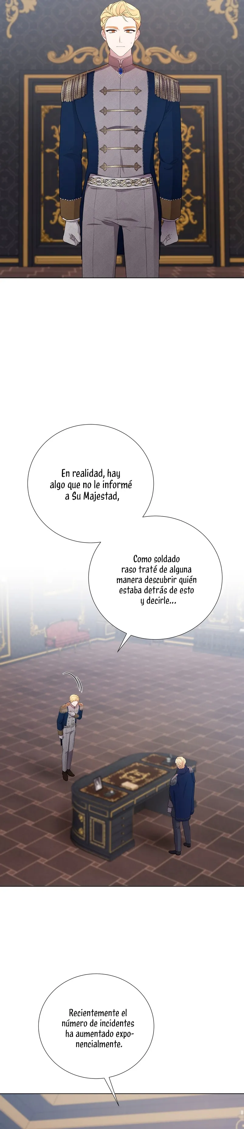 A mi dulce némesis Capítulo 12 en Línea - página 20