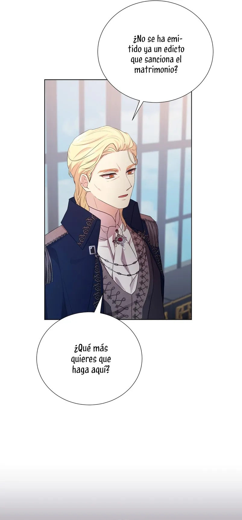 A mi dulce némesis Capítulo 12 en Línea - página 24