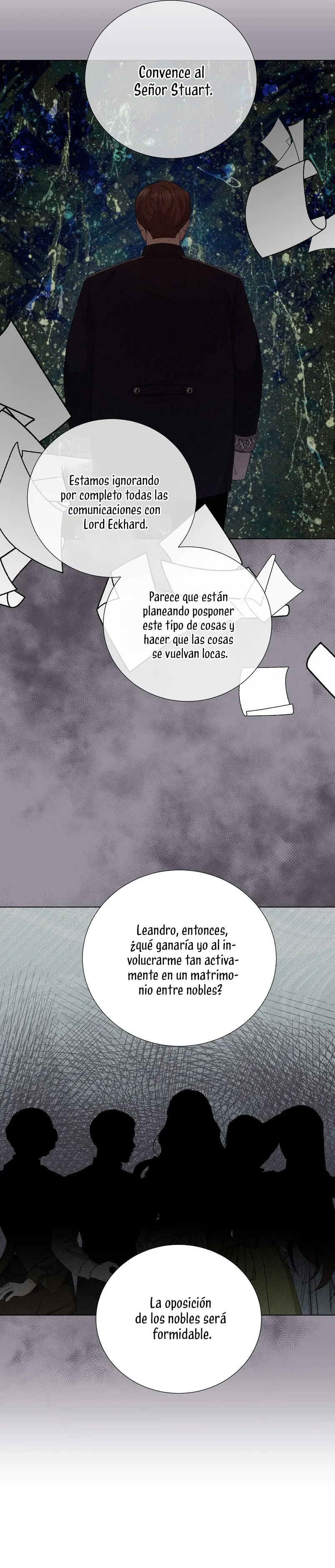 A mi dulce némesis Capítulo 12 en Línea - página 25
