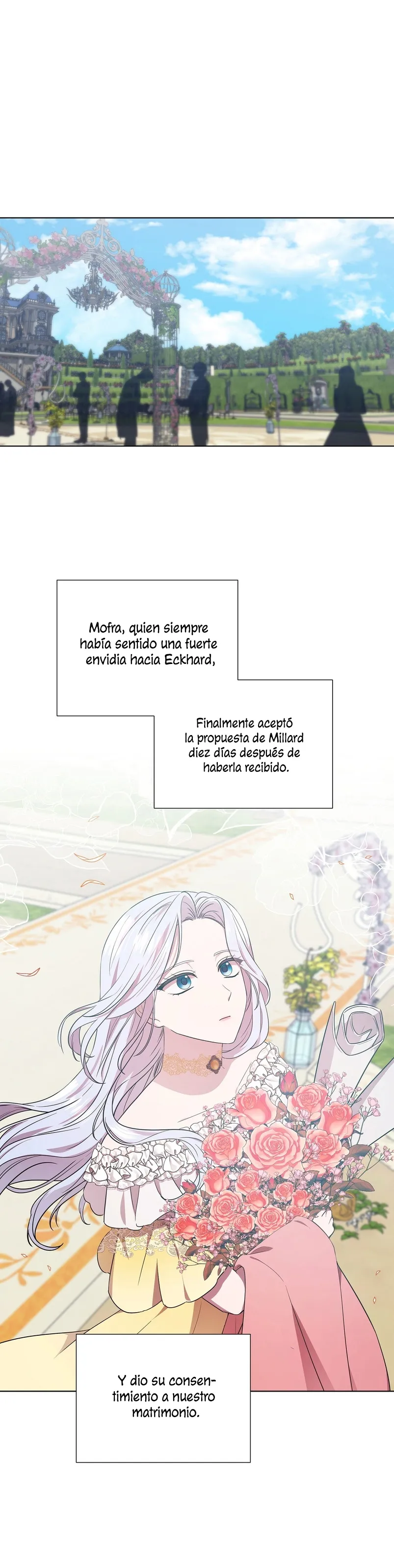 A mi dulce némesis Capítulo 13 en Línea - página 2