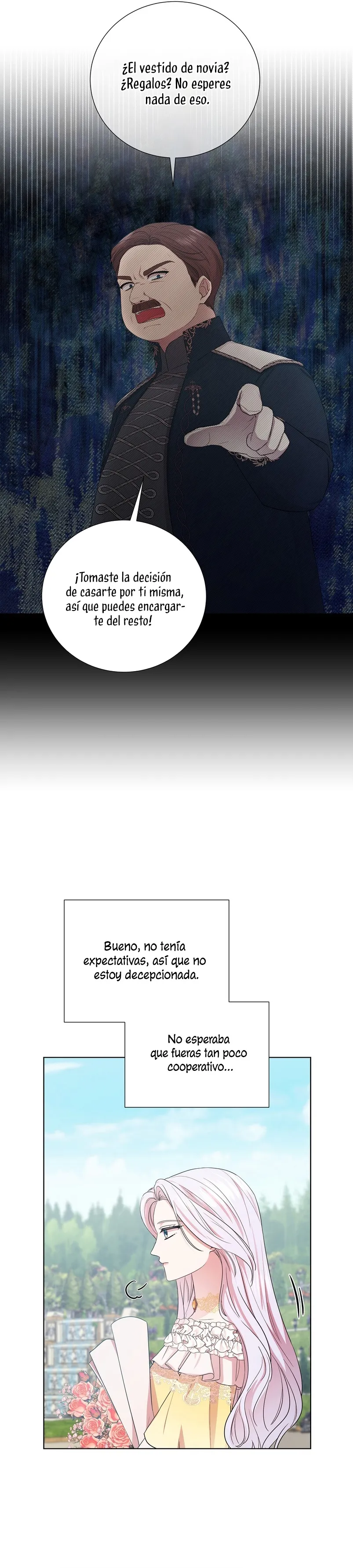 A mi dulce némesis Capítulo 13 en Línea - página 4