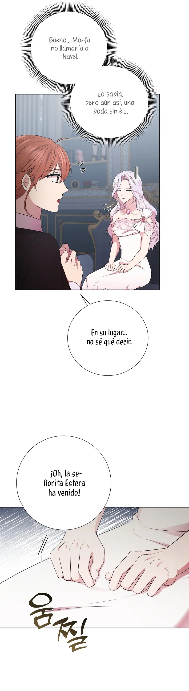 A mi dulce némesis Capítulo 13 en Línea - página 13
