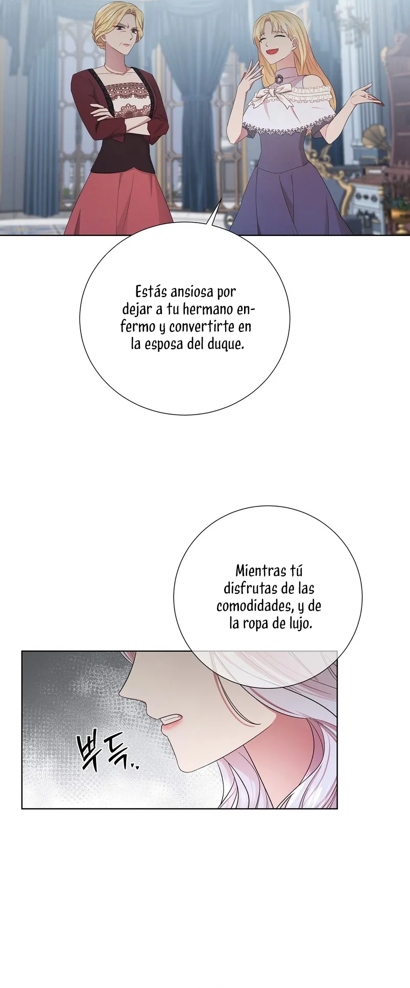 A mi dulce némesis Capítulo 13 en Línea - página 24