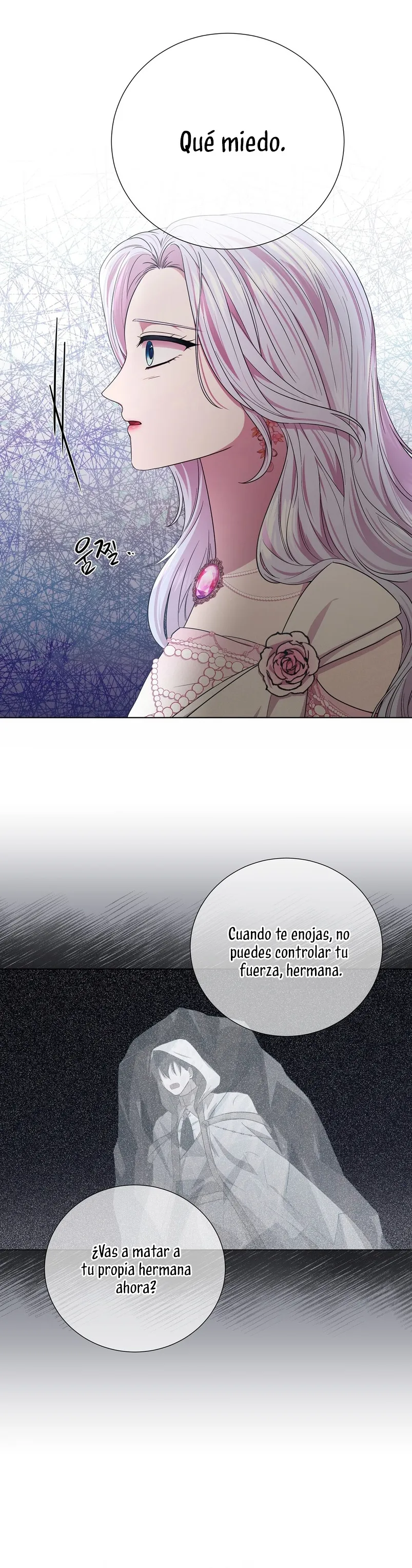 A mi dulce némesis Capítulo 13 en Línea - página 26