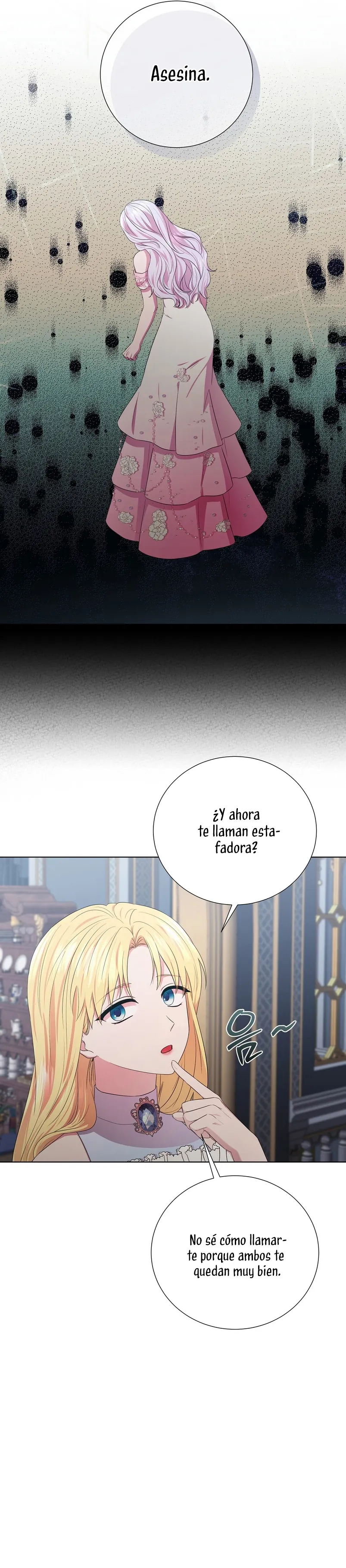 A mi dulce némesis Capítulo 13 en Línea - página 27