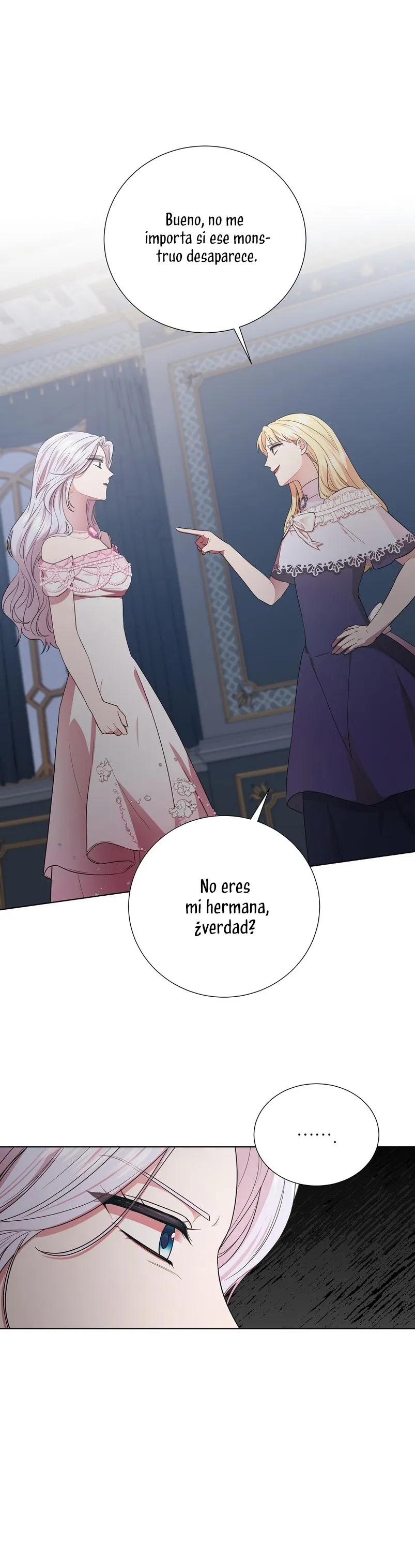 A mi dulce némesis Capítulo 14 en Línea - página 2