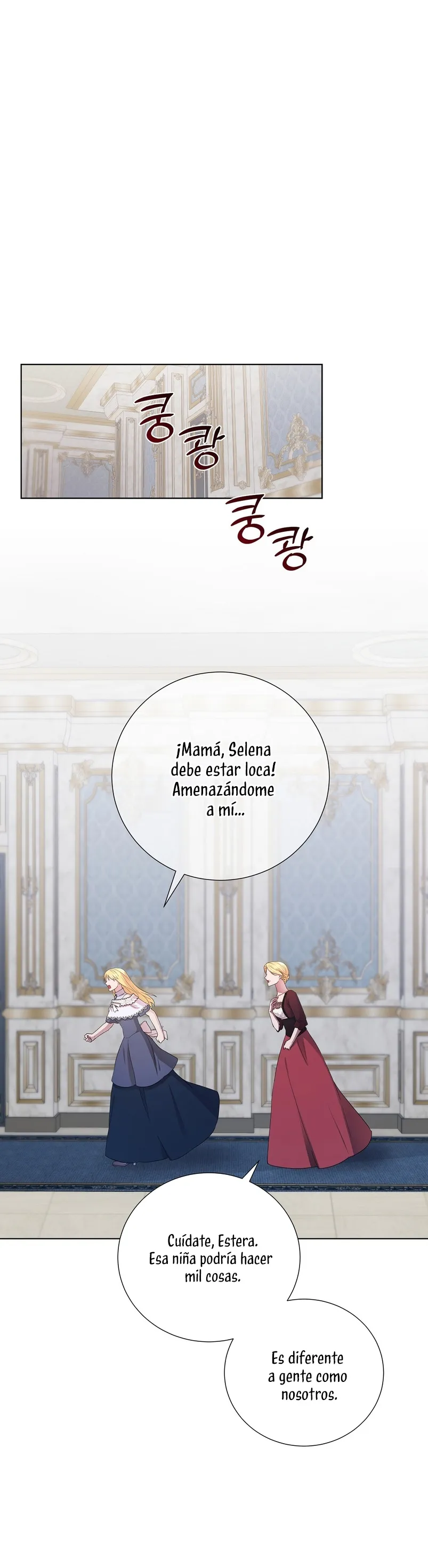 A mi dulce némesis Capítulo 14 en Línea - página 10
