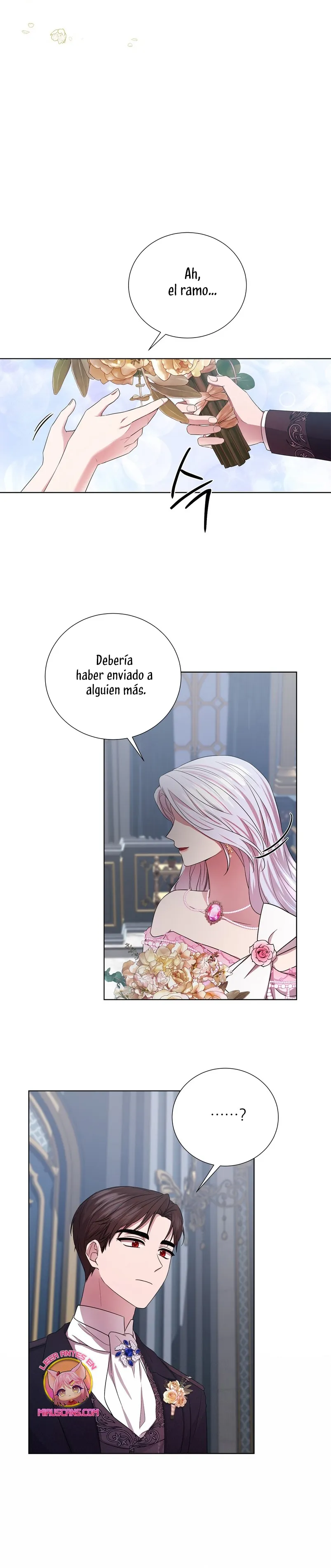 A mi dulce némesis Capítulo 14 en Línea - página 15