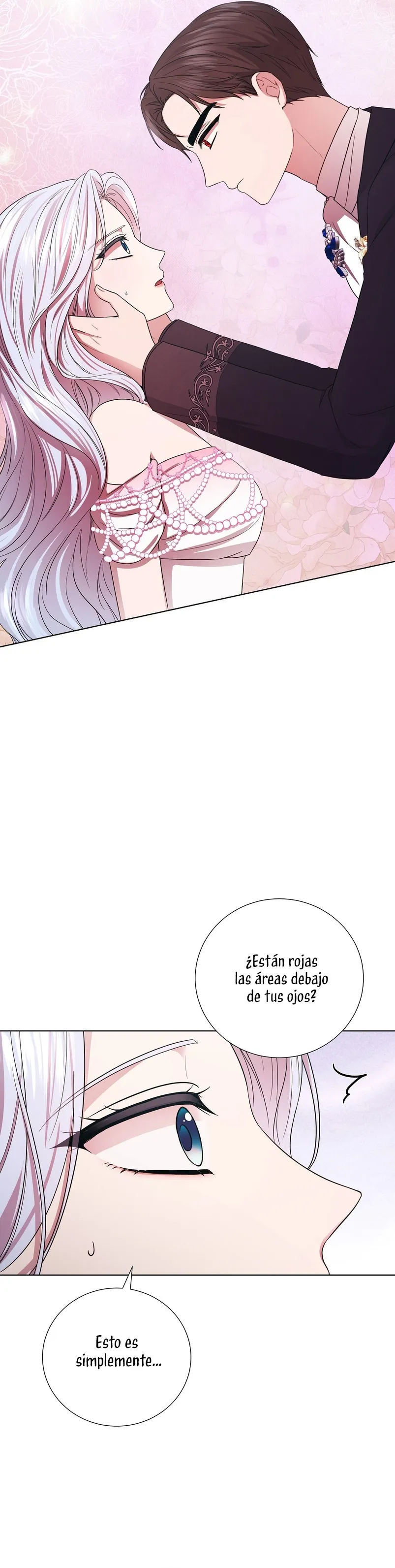 A mi dulce némesis Capítulo 14 en Línea - página 17
