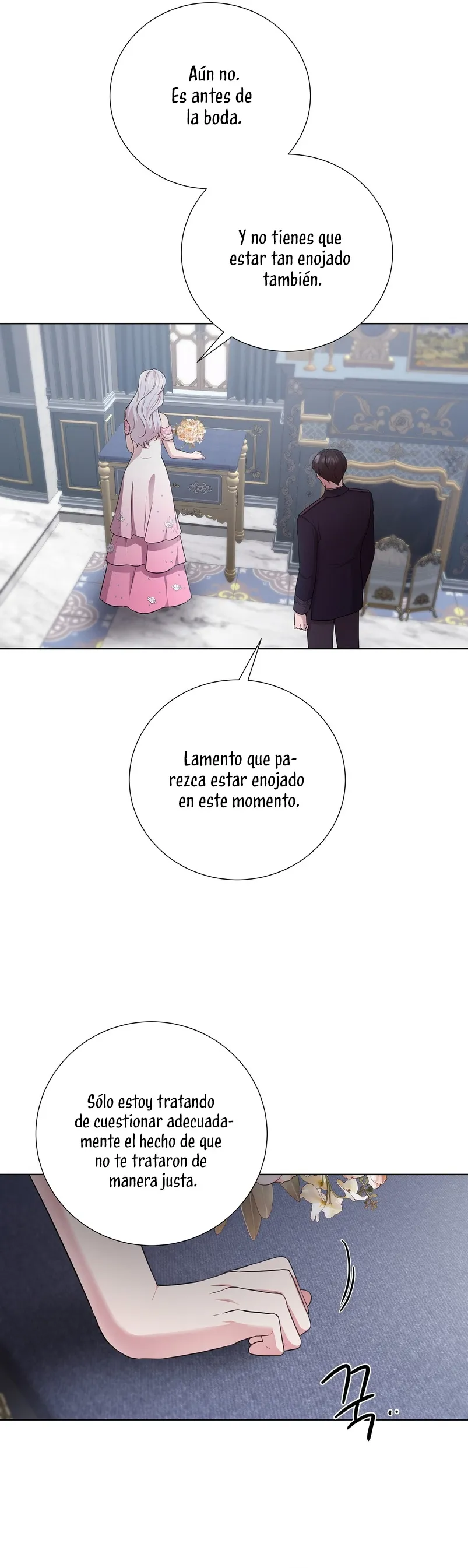 A mi dulce némesis Capítulo 14 en Línea - página 21