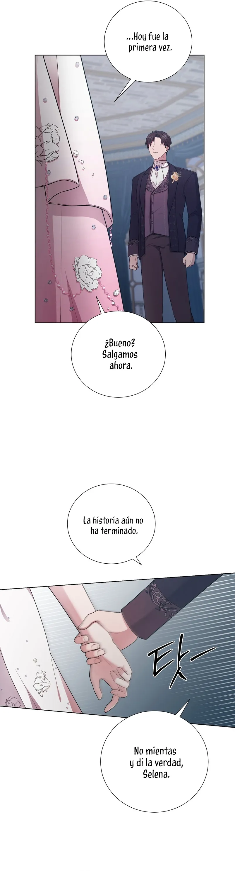 A mi dulce némesis Capítulo 14 en Línea - página 22