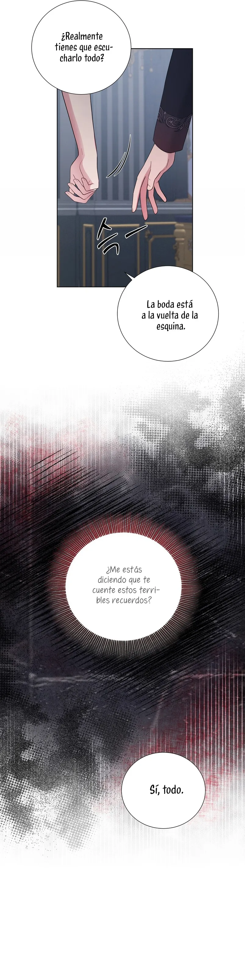 A mi dulce némesis Capítulo 14 en Línea - página 24